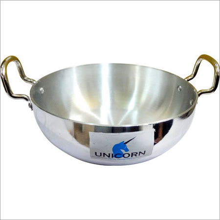 Aluminium Kadai