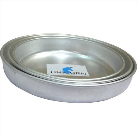 Aluminium Plate Thali