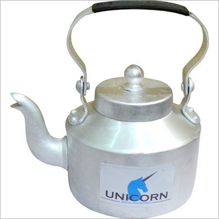 Aluminium Kettle