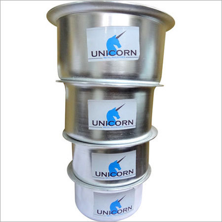Aluminium Anodized Top