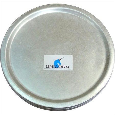 Aluminium Top Cover