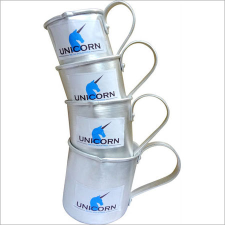 Aluminium Mug