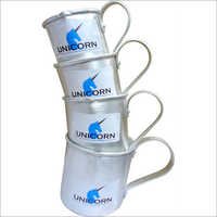 Aluminium Mug