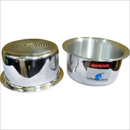 Aluminium Induction Top