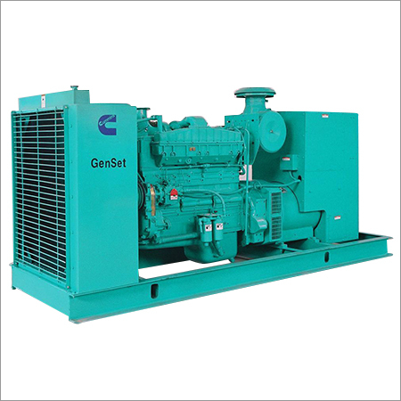 Cummins Genset On Rent