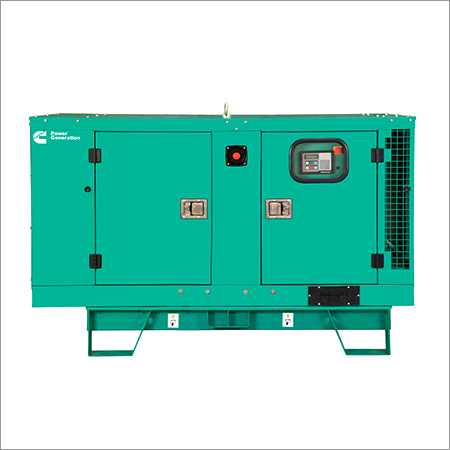 Precision Cummins Diesel Genset