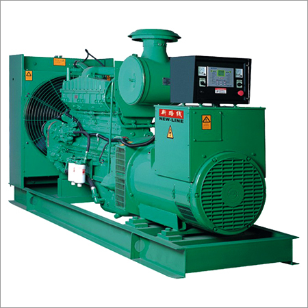 Cummins Diesel Genset