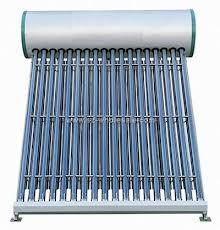 Solar Water Heater