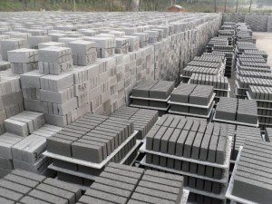 High Strength Customized Fly Ash Bricks