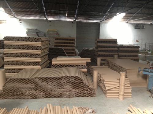 Textile Paper Tubes
