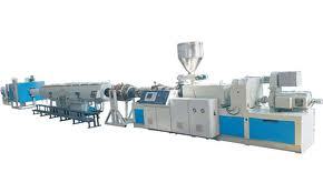 Pvc Pipe Extrusion Line