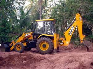 JCB on Rental / JCB on Hire