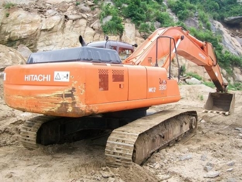 Poclain on Rent / Poclain on Hire