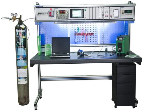 Test Bench MTB4000 Series