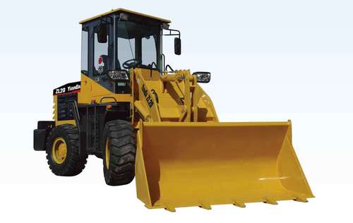 Loader On Rent / Loader on Hire