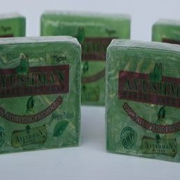 Herbal Soaps