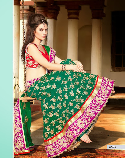 Indian Fashion Sarees