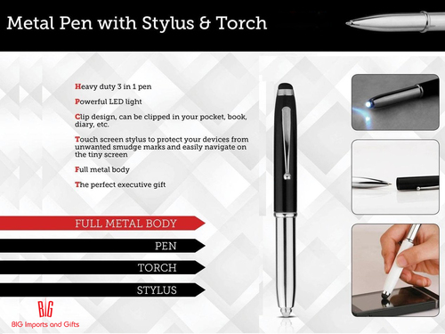 Pen Torch