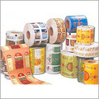 Laminated Packaging Films