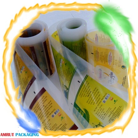 Industrial Laminated Packaging Films