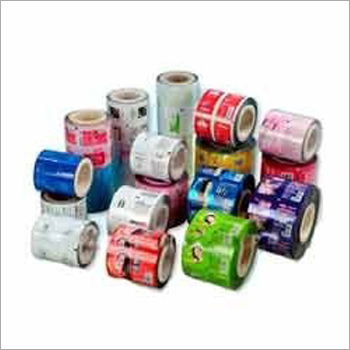 Laminated Packaging Rolls