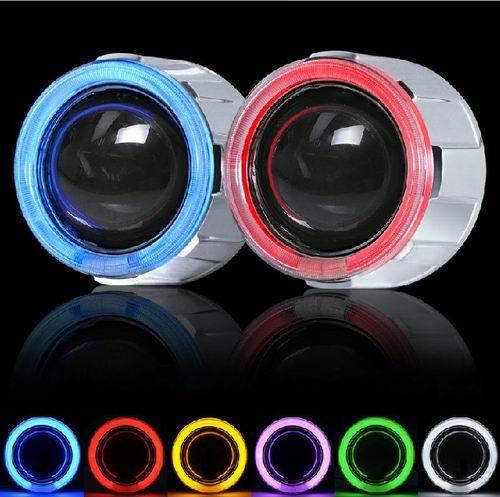 HID Projector Lens Light
