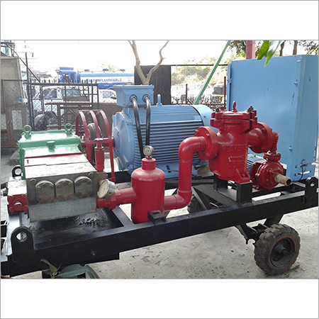 Hydrojet Cleaning Services