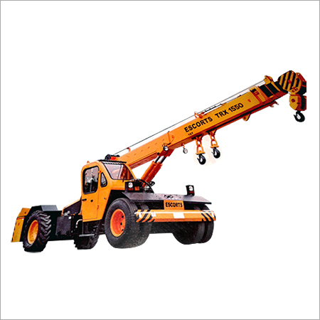 Crane Hiring Services