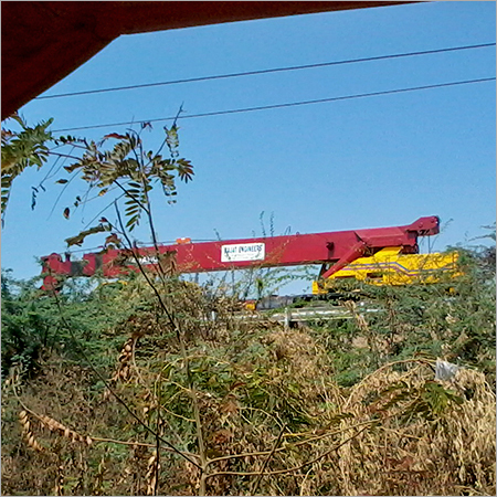 Industrial Cranes Rental Services