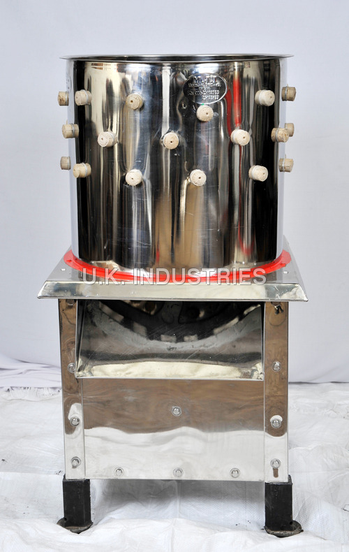 3 birds Chicken Defeathering Machine