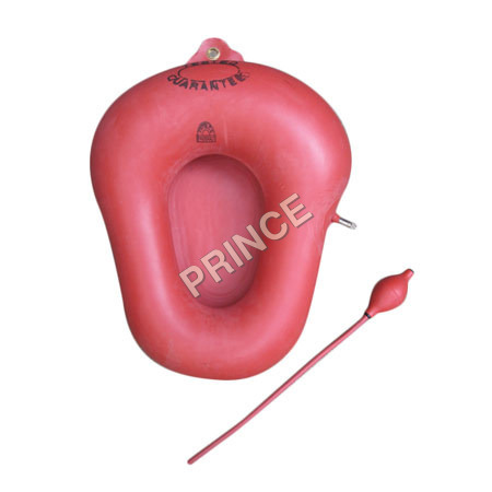 Rubber Bed Pan