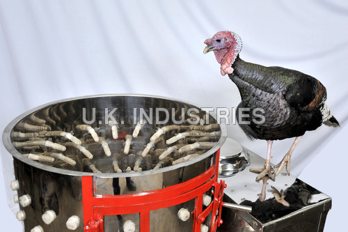 Chicken Dressing Machine