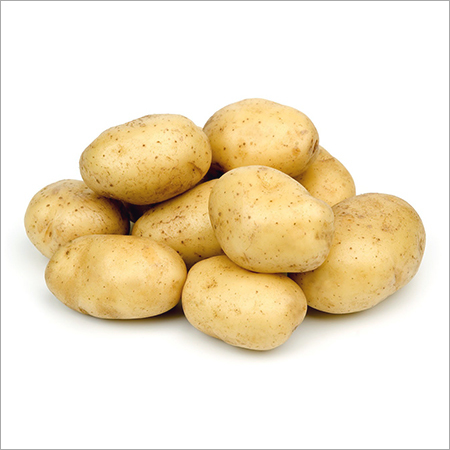 Fresh Organic Potato