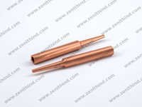 Copper Turning Components