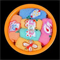 Ladies Colorful Handkerchief