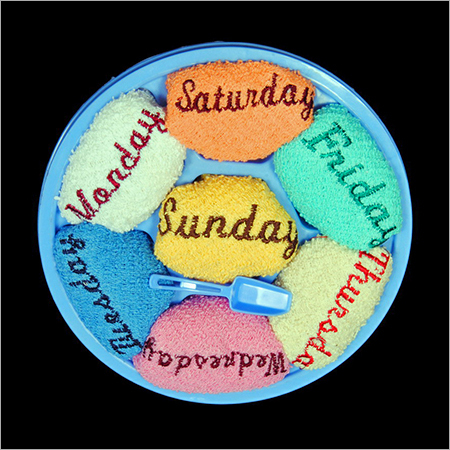 Colorful Ladies Handkerchief