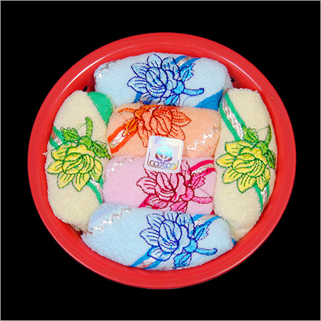 Embroidered Handkerchief