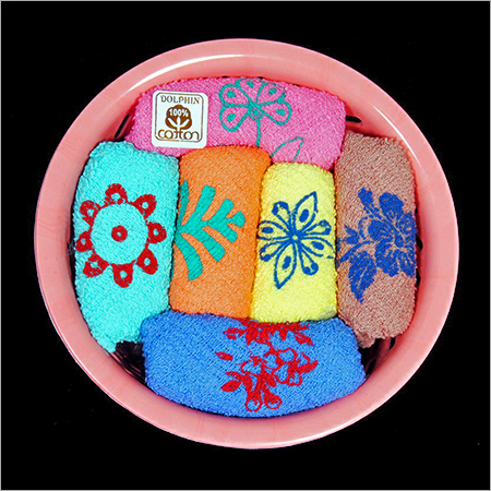 Printed Handkerchief