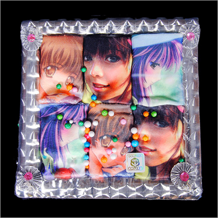 Ladies Handkerchiefs Gift Set