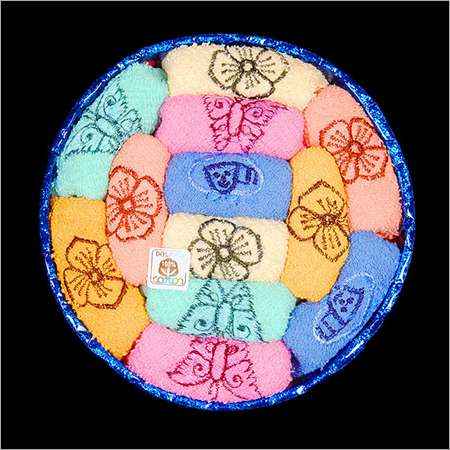 Designer Handkerchiefs Gift Set