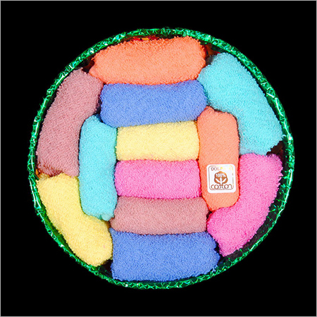 Colored Handkerchiefs