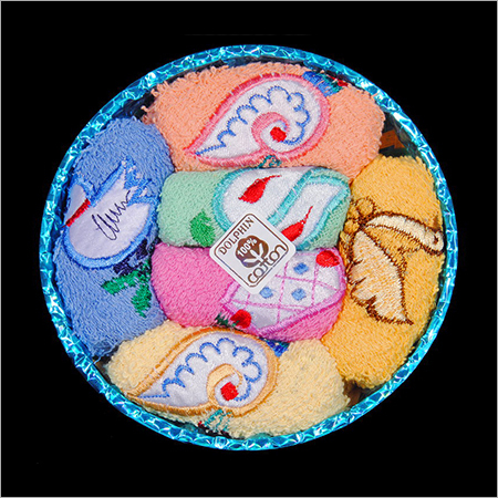Ladies Towel Handkerchiefs
