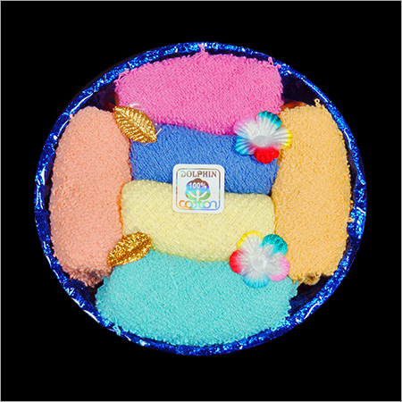 Ladies Colored Handkerchiefs