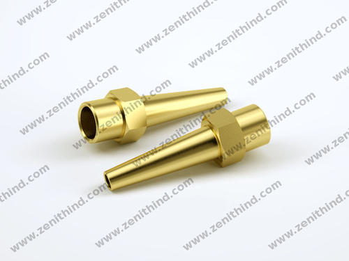 Brass Nozzle - Application: For Industrial Use