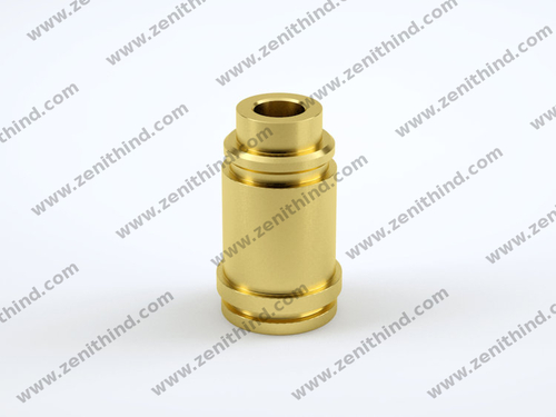 Brass Quick Coupling Parts