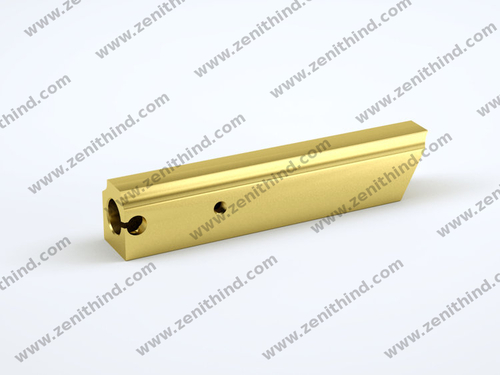 Brass Electrical Terminal