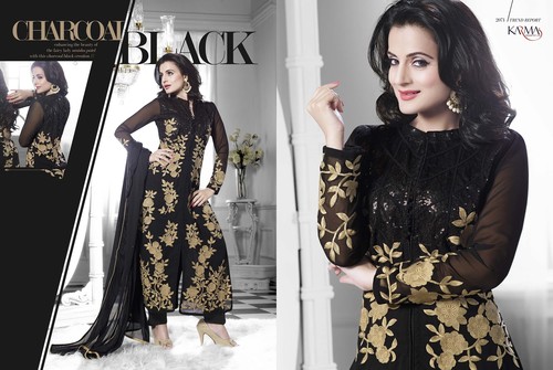 Celebrity Salwar Kameez