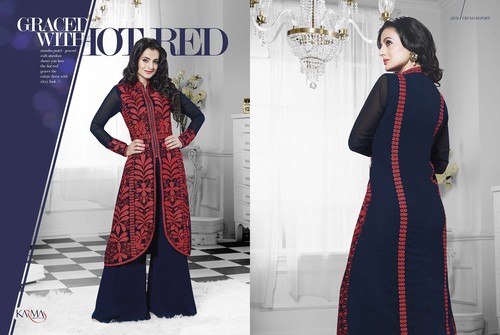 Designer Salwar Kameez