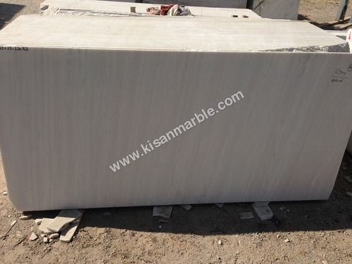 Nizarana White Marble Stone