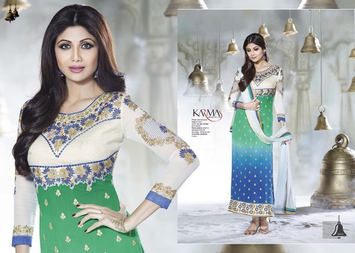 Designer Party Wear Suits